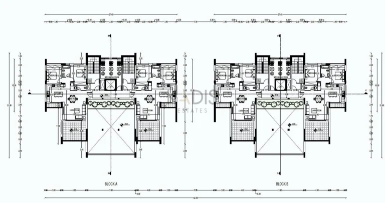 3 Bedroom Apartment for Sale in Agios Tychonas, Limassol District