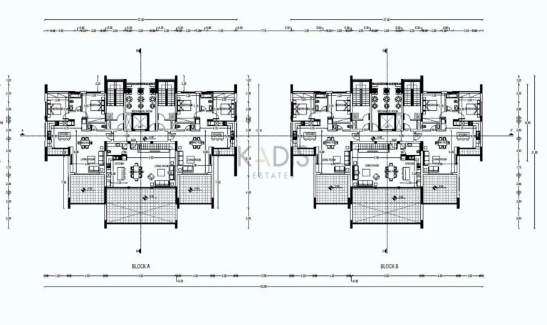 3 Bedroom Apartment for Sale in Agios Tychonas, Limassol District