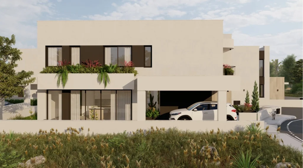 3 Bedroom House for Sale in Palodeia, Limassol District