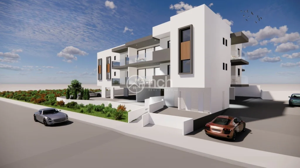 2 Bedroom Apartment for Sale in Tseri, Nicosia District