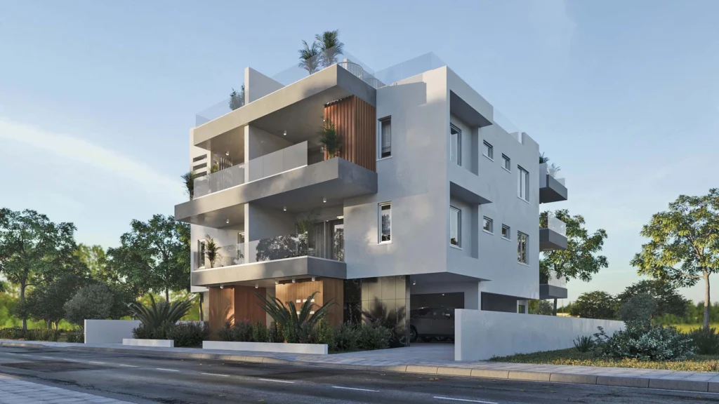 2 Bedroom Apartment for Sale in Kiti, Larnaca District