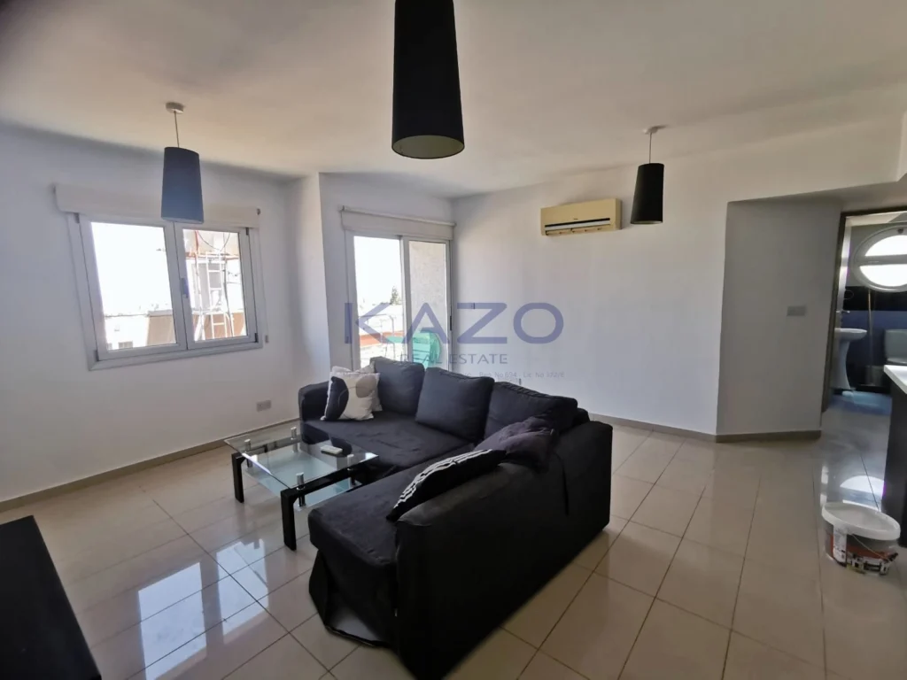 1 Bedroom Apartment for Rent in Limassol – Agios Athanasios