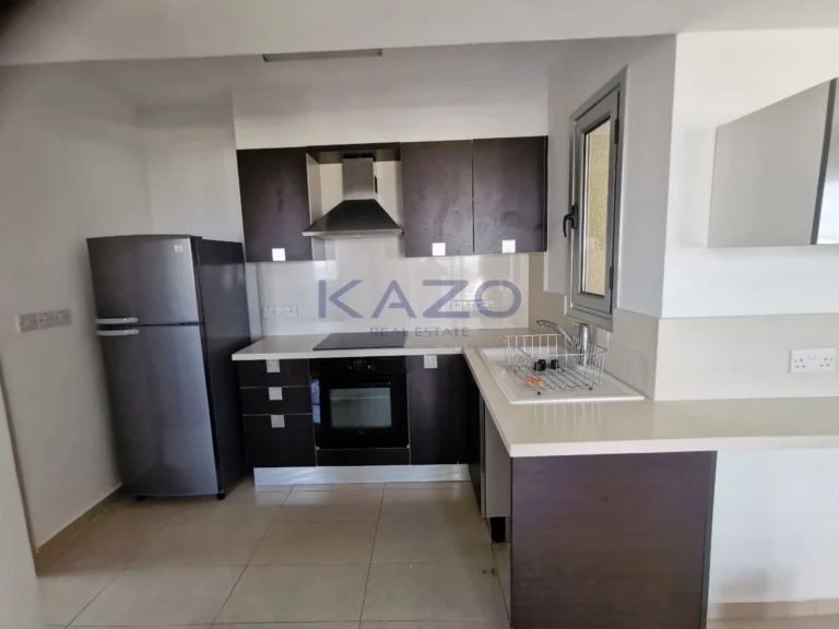 1 Bedroom Apartment for Rent in Limassol – Agios Athanasios