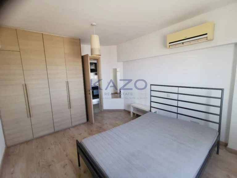 1 Bedroom Apartment for Rent in Limassol – Agios Athanasios
