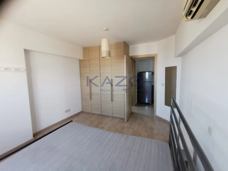 1 Bedroom Apartment for Rent in Limassol – Agios Athanasios