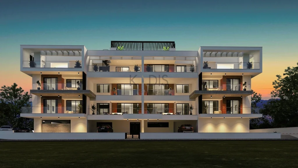 4 Bedroom Apartment for Sale in Limassol District