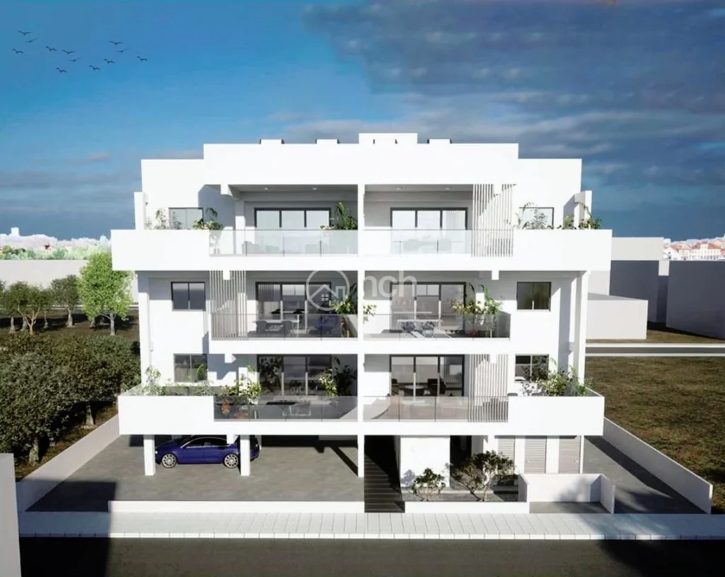 2 Bedroom Apartment for Sale in Strovolos, Nicosia District