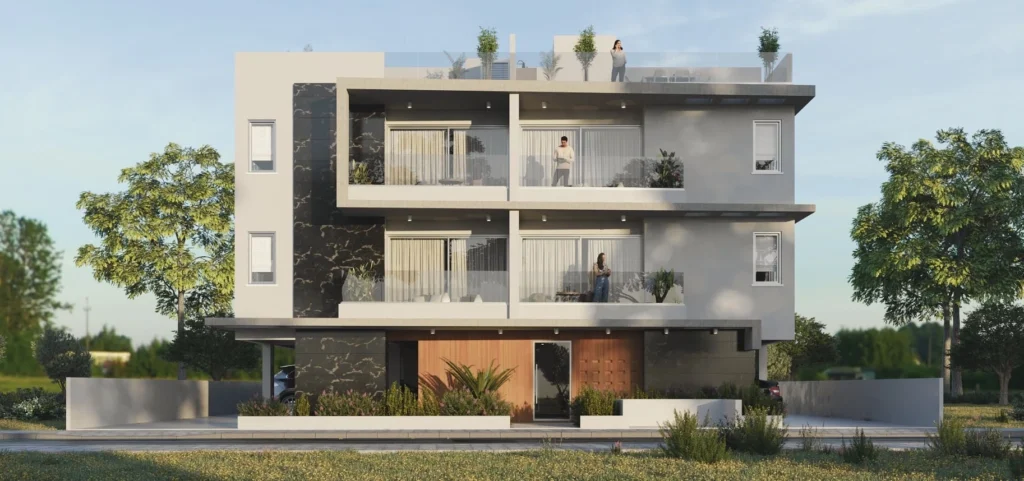 1 Bedroom Apartment for Sale in Oroklini, Larnaca District