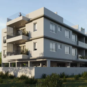 2 Bedroom Apartment for Sale in Oroklini, Larnaca District