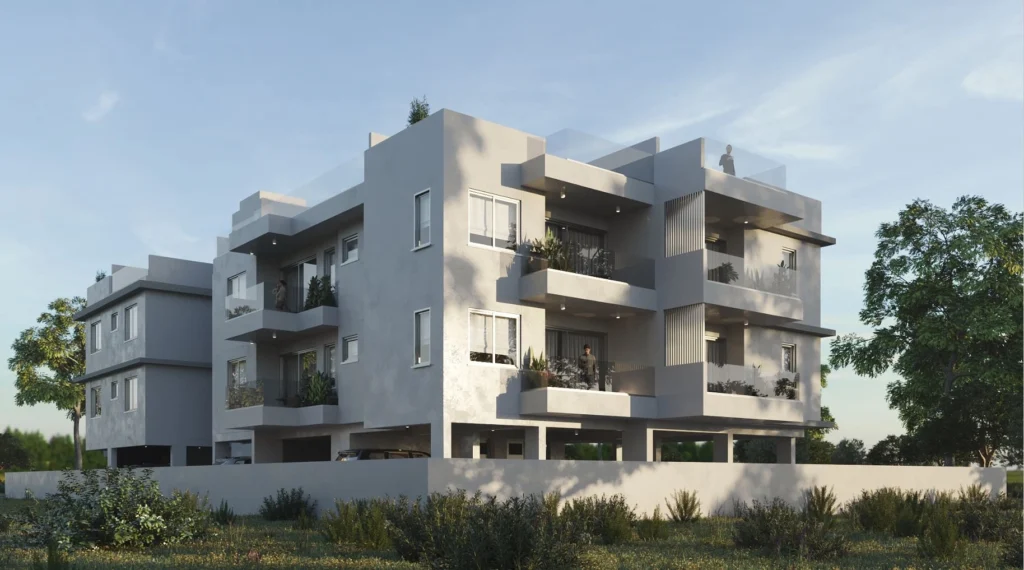 2 Bedroom Apartment for Sale in Oroklini, Larnaca District