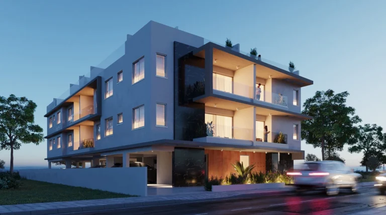 2 Bedroom Apartment for Sale in Oroklini, Larnaca District