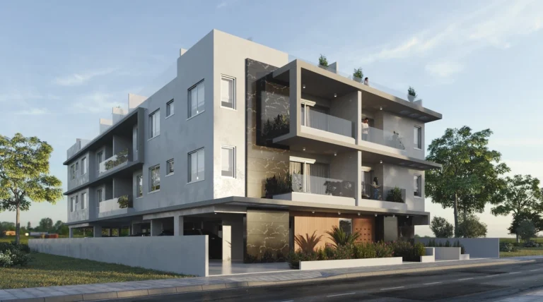 1 Bedroom Apartment for Sale in Oroklini, Larnaca District