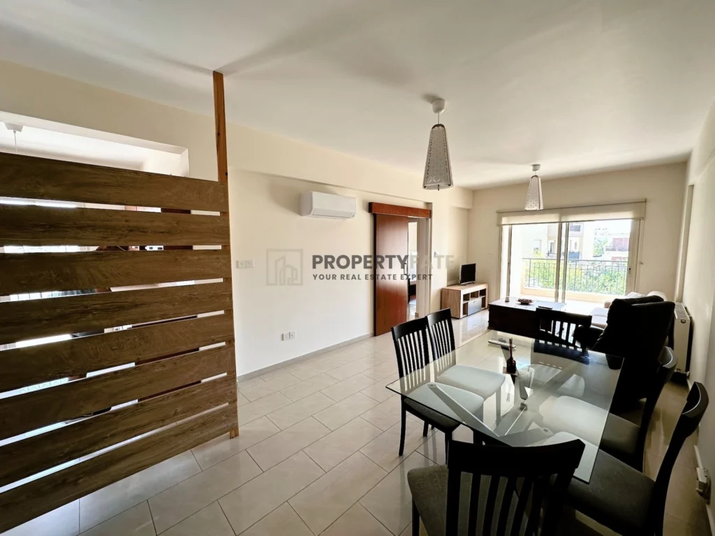 2 Bedroom Apartment for Rent in Limassol – Kapsalos