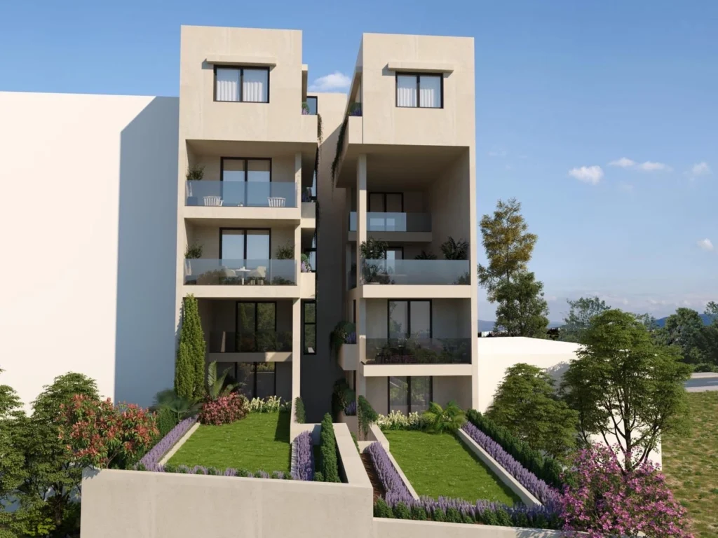 1 Bedroom Apartment for Sale in Larnaca – Sotiros