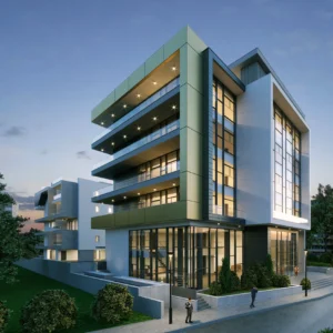 367m² Office for Sale in Limassol – Mesa Geitonia