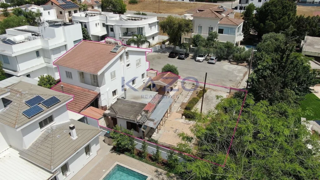 4 Bedroom House for Sale in Lakatamia, Nicosia District