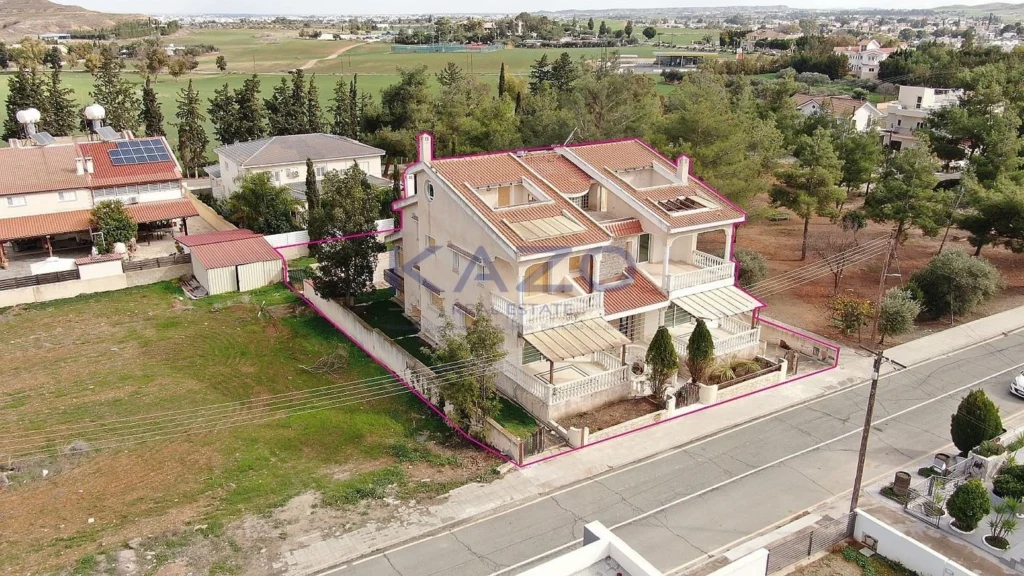 6+ Bedroom House for Sale in Pano Deftera, Nicosia District