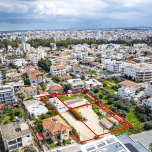 2,312m² Plot for Sale in Strovolos, Nicosia District