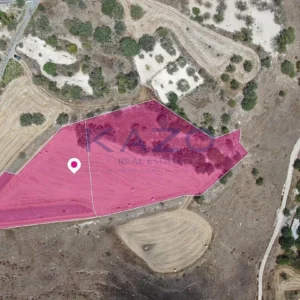 9,365m² Plot for Sale in Paphos District