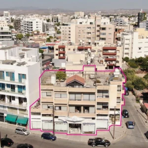 712m² Building for Sale in Larnaca – Sotiros