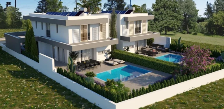 Cheap Houses and Villas for Sale Larnaca up to 600000 euro