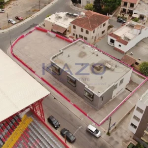 1116m² Commercial for Sale in Larnaca – Sotiros