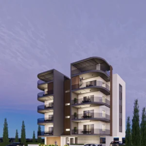 2 Bedroom Apartment for Sale in Limassol – Kapsalos