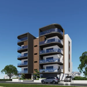 2 Bedroom Apartment for Sale in Limassol – Kapsalos