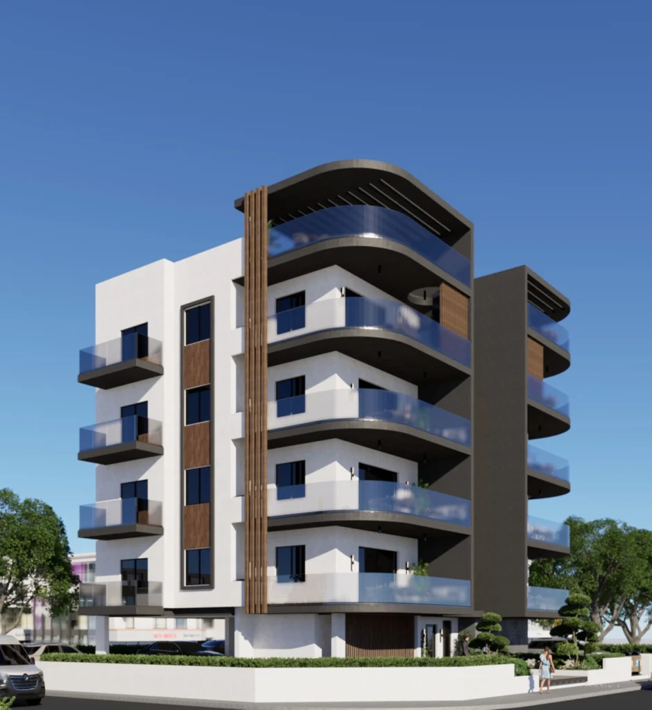 2 Bedroom Apartment for Sale in Limassol – Kapsalos