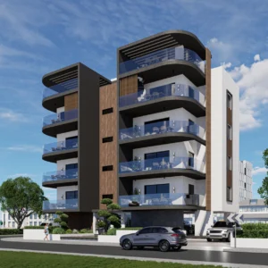 3 Bedroom Apartment for Sale in Limassol – Kapsalos