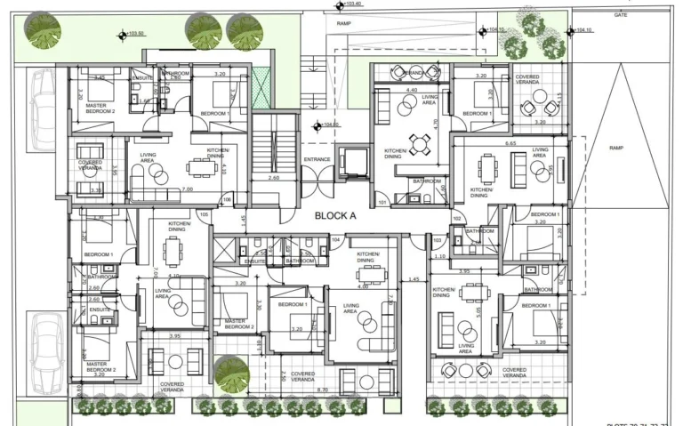 2 Bedroom Apartment for Sale in Chlorakas, Paphos District