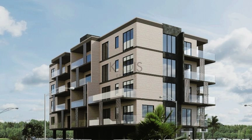 1 Bedroom Apartment for Sale in Limassol – Mesa Geitonia