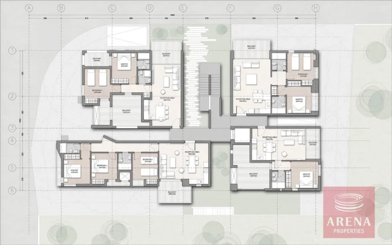 857m² Plot for Sale in Aradippou, Larnaca District