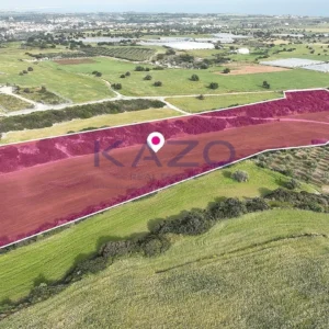 23,078m² Plot for Sale in Anafotida, Larnaca District