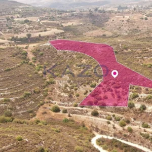 11,372m² Plot for Sale in Pano Kivides, Limassol District