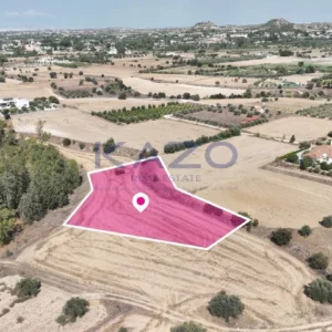 2,676m² Plot for Sale in Politiko, Nicosia District