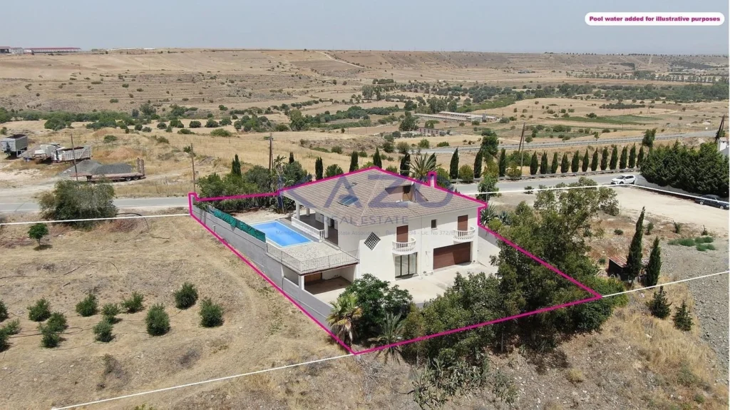 3 Bedroom House for Sale in Kato Moni, Nicosia District