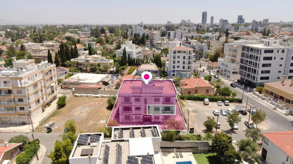 Building for Sale in Nicosia – Agios Andreas