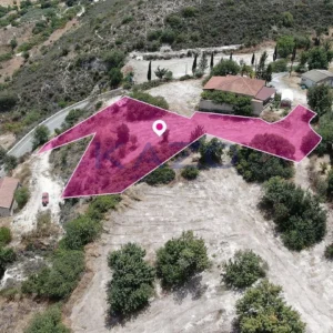 1,460m² Plot for Sale in Vavla, Larnaca District