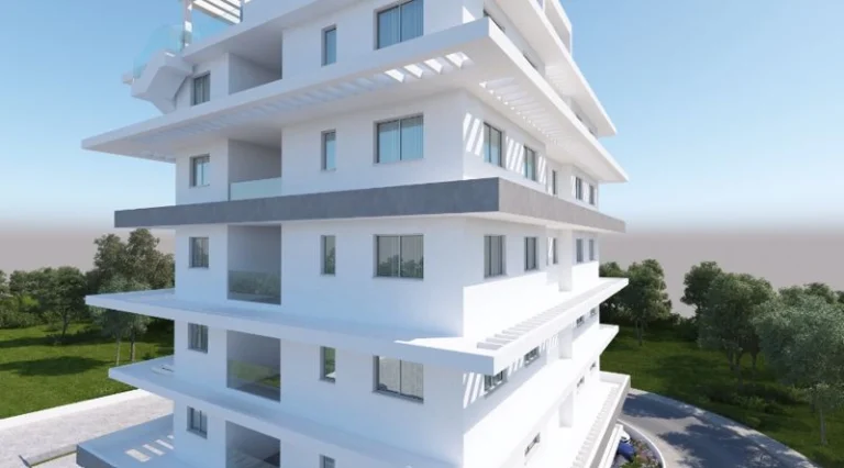 2 Bedroom Apartment for Sale in Larnaca District