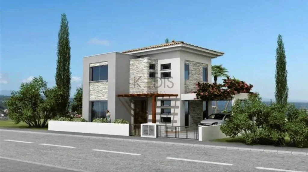 2 Bedroom House for Sale in Moni, Limassol District