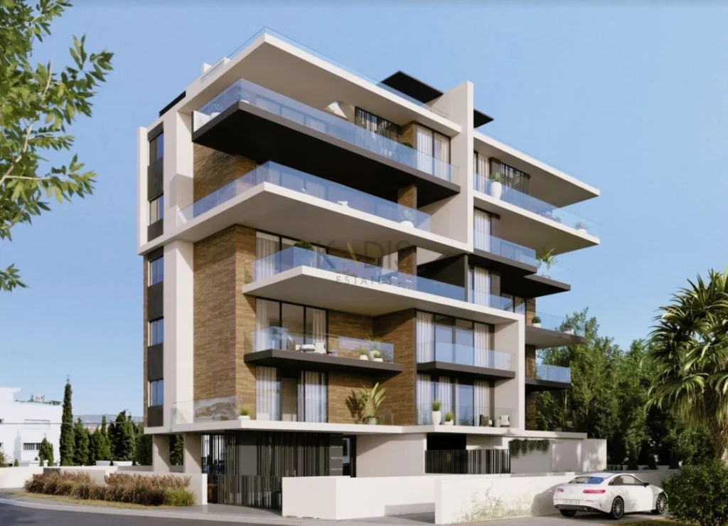 1 Bedroom Apartment for Sale in Limassol District