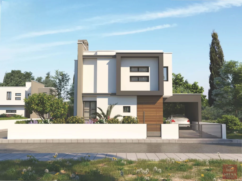 3 Bedroom House for Sale in Frenaros, Famagusta District