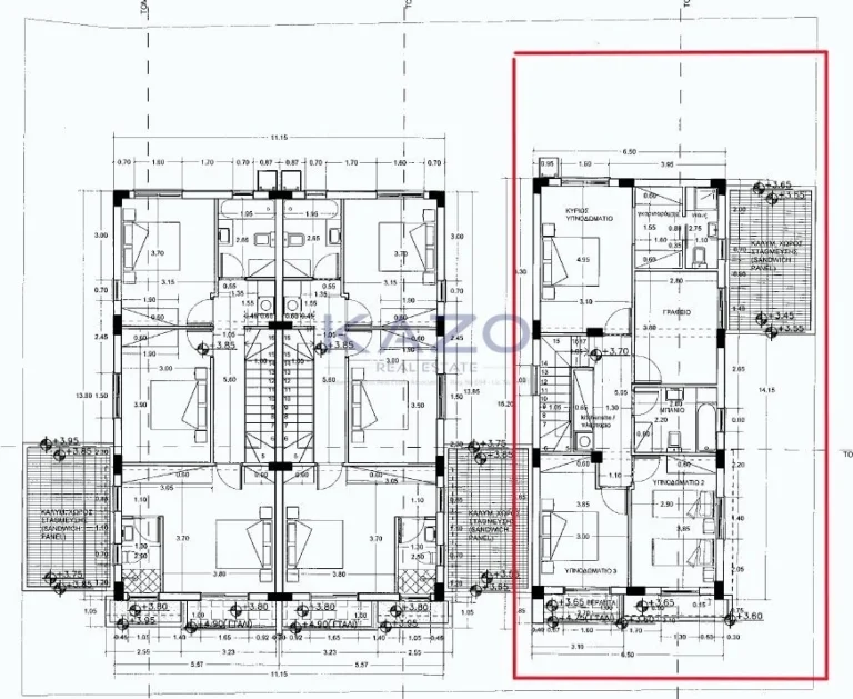 3 Bedroom House for Sale in Trachoni Lemesou, Limassol District