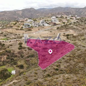 2,651m² Plot for Sale in Limassol – Mesa Geitonia