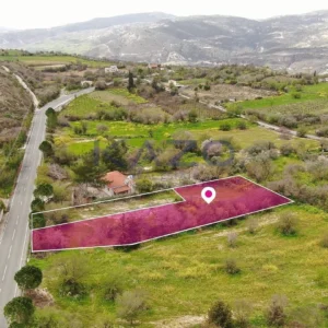 1,757m² Plot for Sale in Praitori, Paphos District