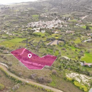 2,759m² Plot for Sale in Praitori, Paphos District