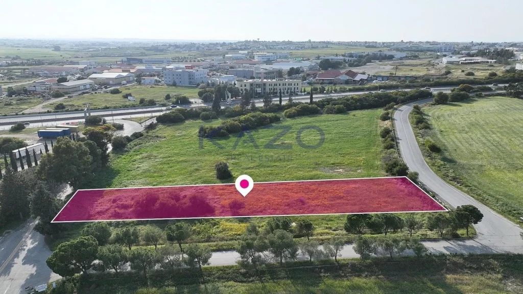 3,596m² Plot for Sale in Strovolos, Nicosia District