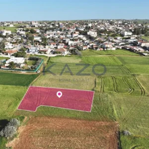 1,409m² Plot for Sale in Agioi Trimithias, Nicosia District