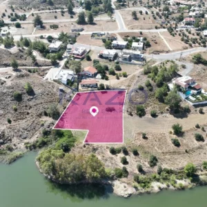 2,007m² Plot for Sale in Lythrodontas, Nicosia District